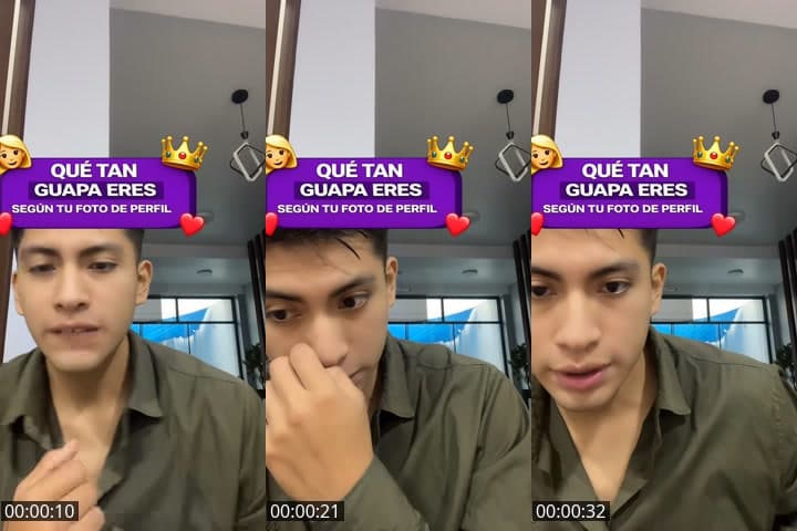 @milordrenzo TikTok live stream