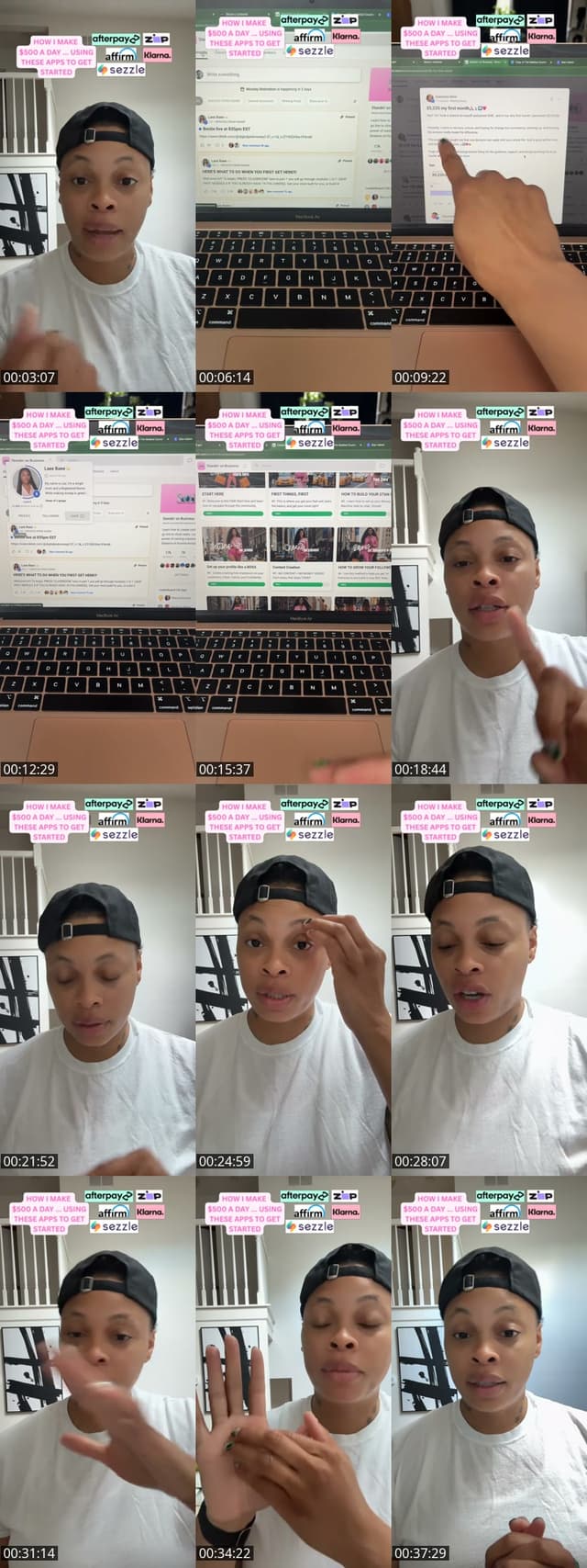 TikTok live: You deserve better! by @collabovacomp
