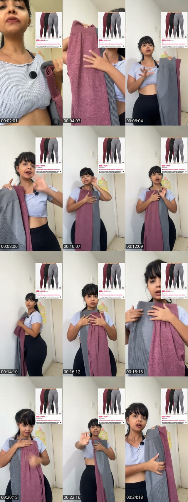 TikTok live: Seja bem vindo!!! by @joycetikokshop