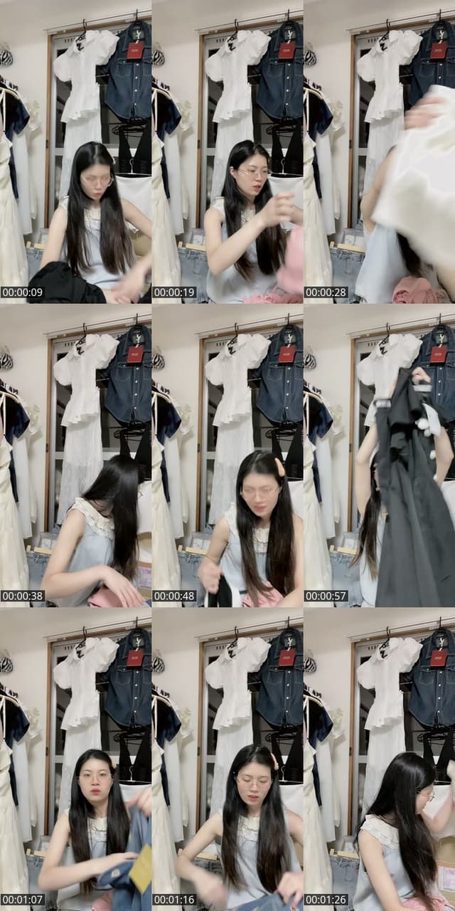 TikTok live: pass new by @anhy1222