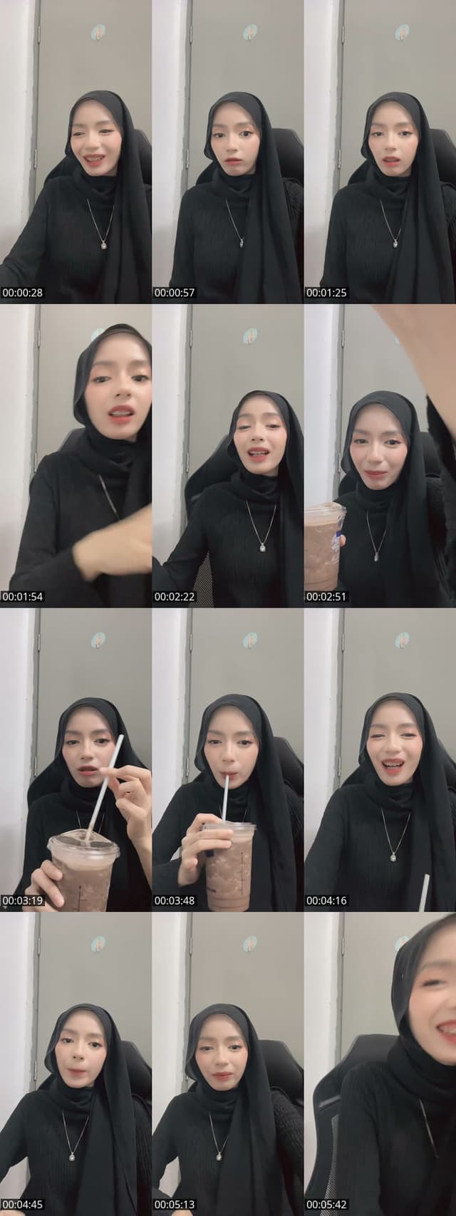 TikTok live: Teman jap tunggu kawan by @nzsfea