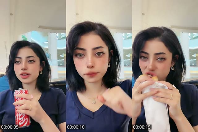 @selinakyle59 TikTok live from 2026-05-14