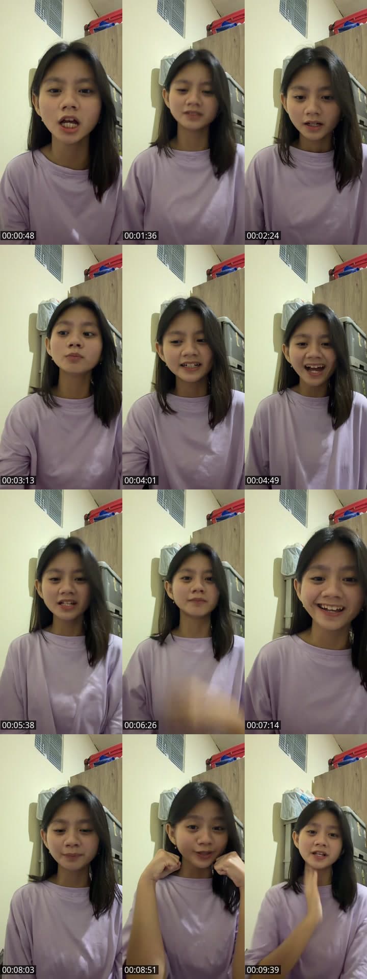 @akuadalahhuman9 TikTok live stream