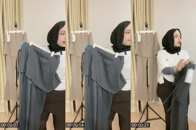TikTok live: Apr Creator Carnival by @befitwithmay