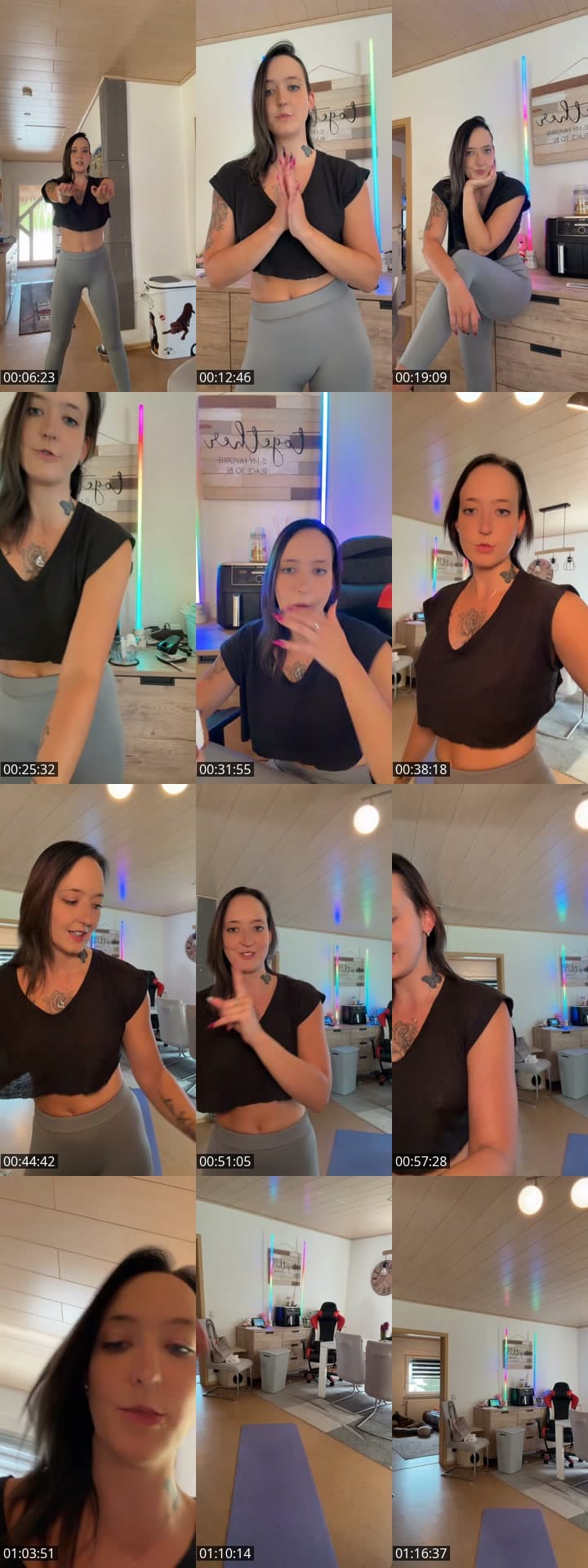 @stillhere.steady TikTok live stream