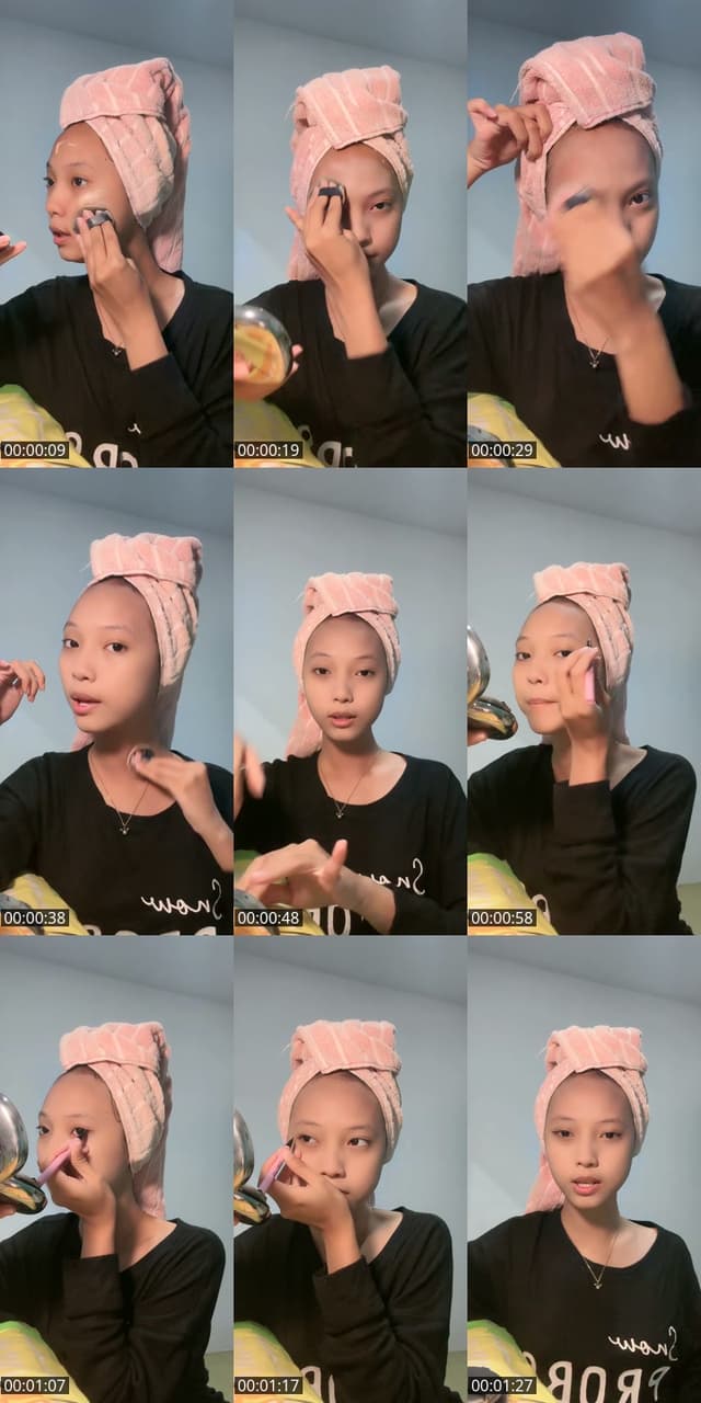 TikTok live: dnd by @secgiagiw