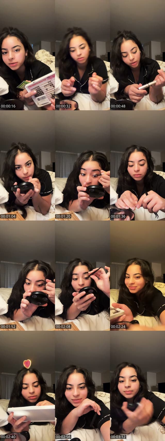 @graceeeminniee TikTok live from 2026-05-14