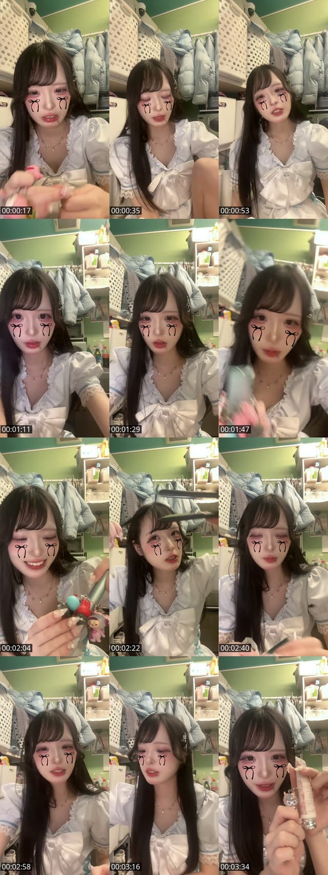TikTok live: 病院いけんかった by @xxo_.70