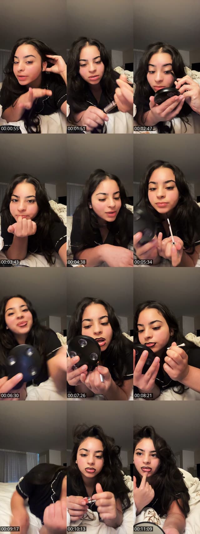 @graceeeminniee TikTok live from 2026-05-14