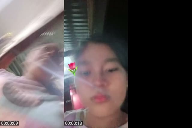 TikTok live: semoga ada keindahan,sini masuk by @lovlyz_khailaww