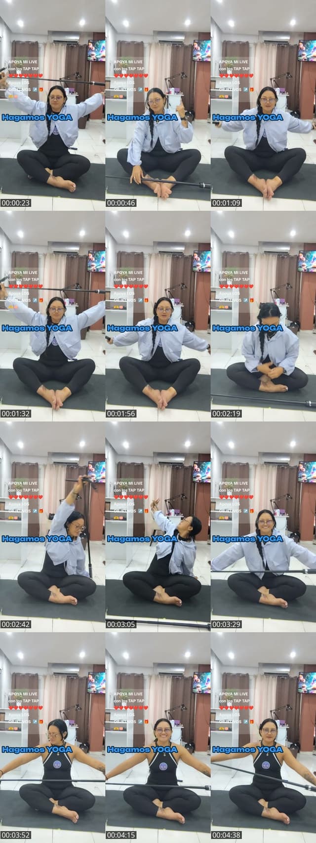 TikTok live: Te doy la bienvenida a mi LIVE by @habibiiyoga1