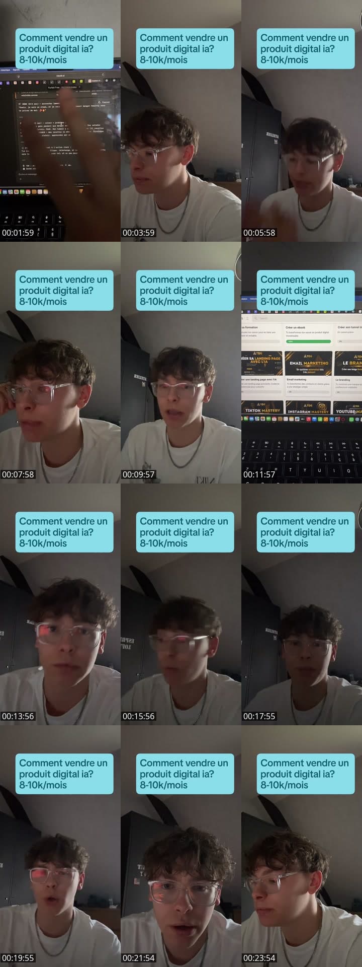 Digital posez vos questions;)