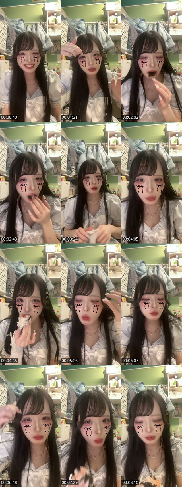 TikTok live: 病院いけんかった by @xxo_.70