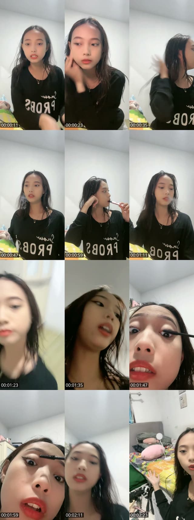 TikTok live: dnd by @secgiagiw