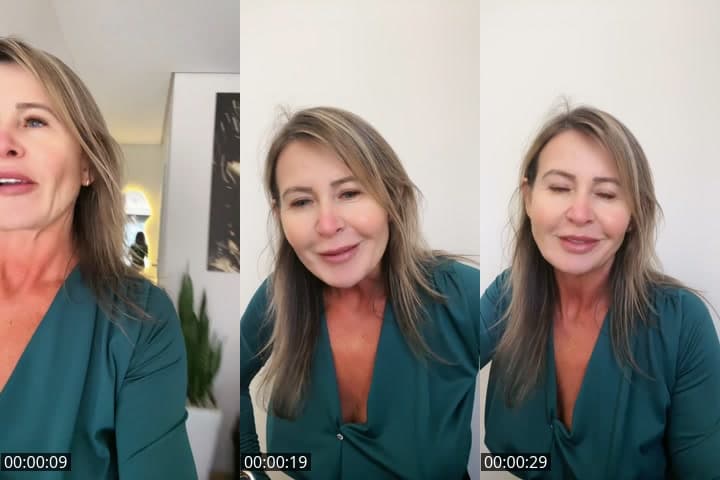 @felina.indo TikTok live stream