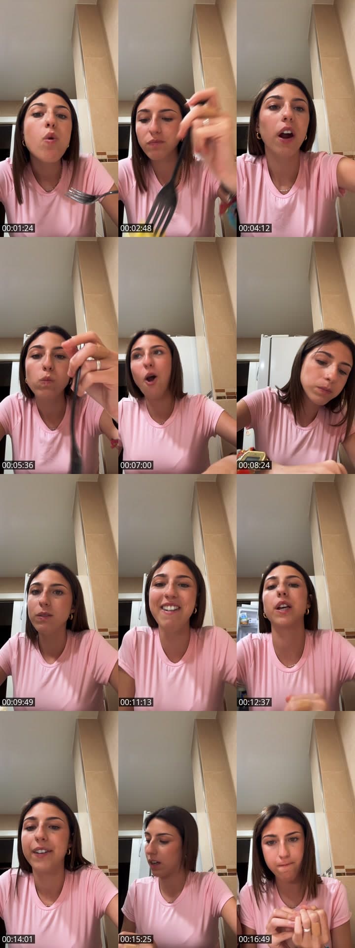 @desiluqui TikTok live stream