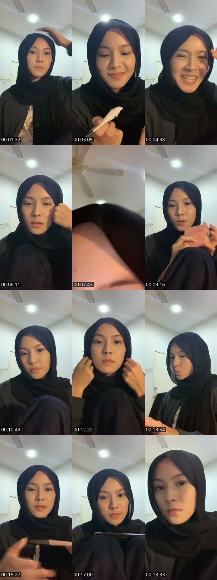 @ssyzalyana TikTok live stream