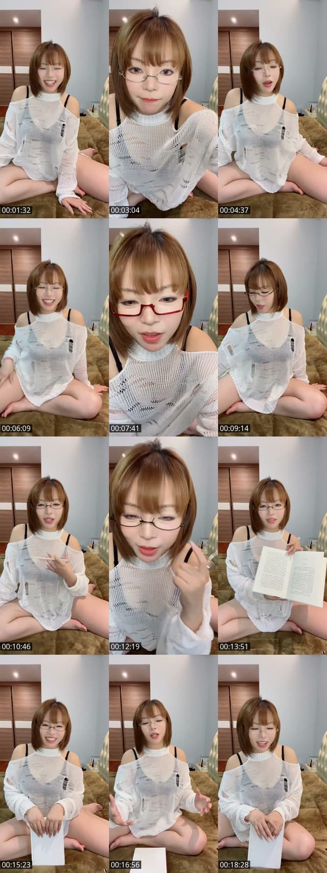 TikTok live: Don’t call me mommy by @nutshellbear