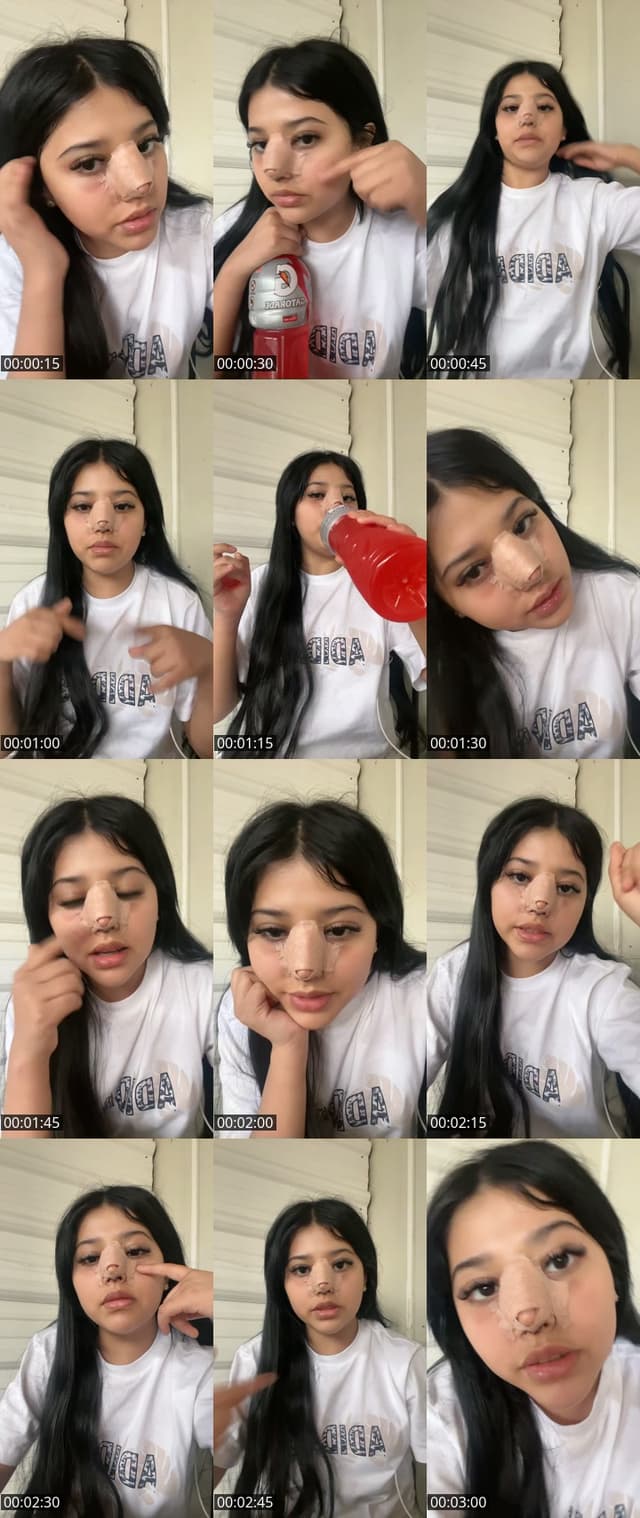 TikTok live: Holi by @antonell.tt