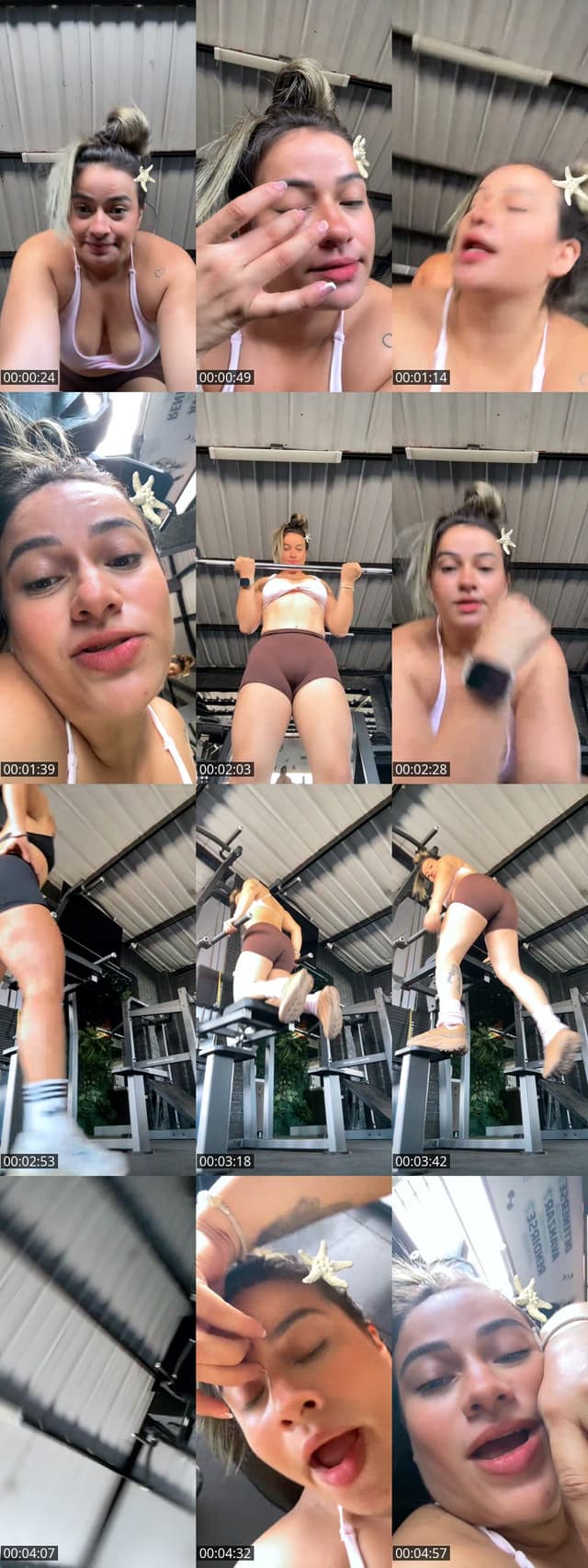 TikTok live: Solo buenas vibras 🌻🌷🍃 by @laurasotov2