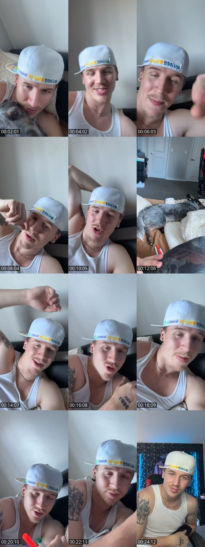 MY CHAT IS HOT😁🤍