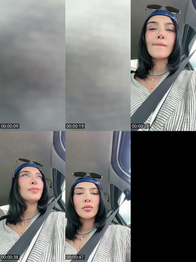 TikTok live: Ah ah by @sinemzptttt
