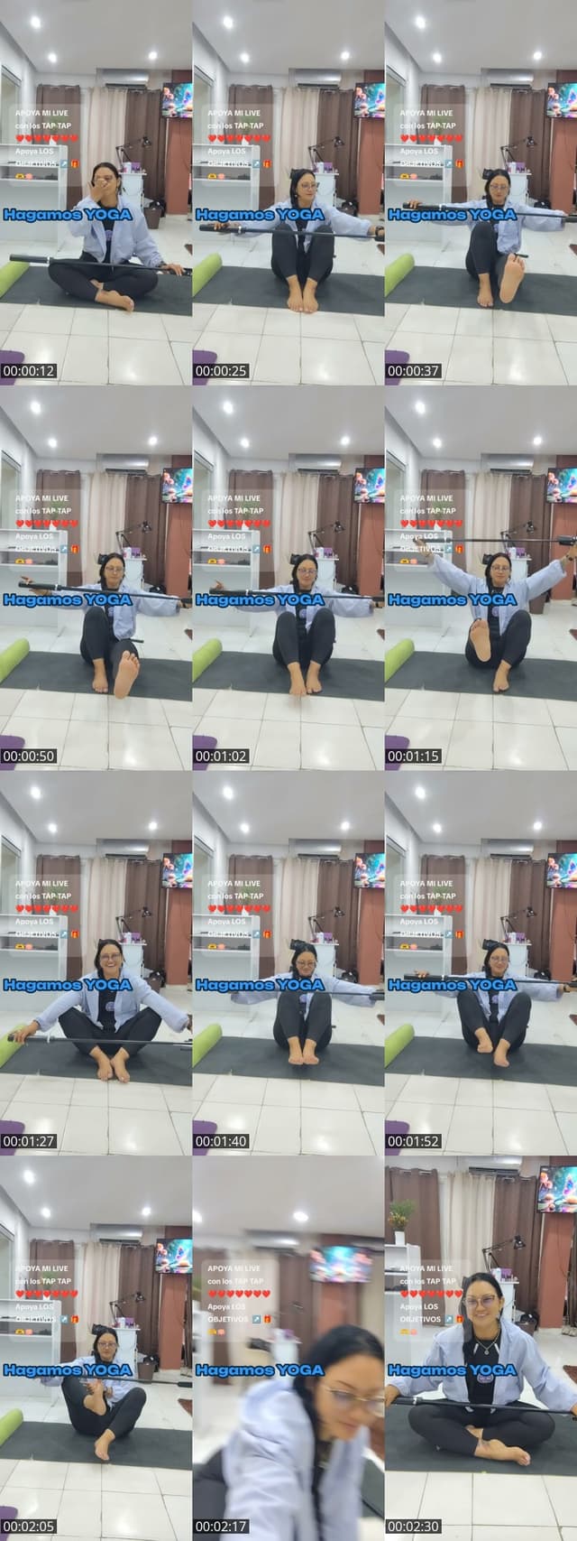 TikTok live: Te doy la bienvenida a mi LIVE by @habibiiyoga1
