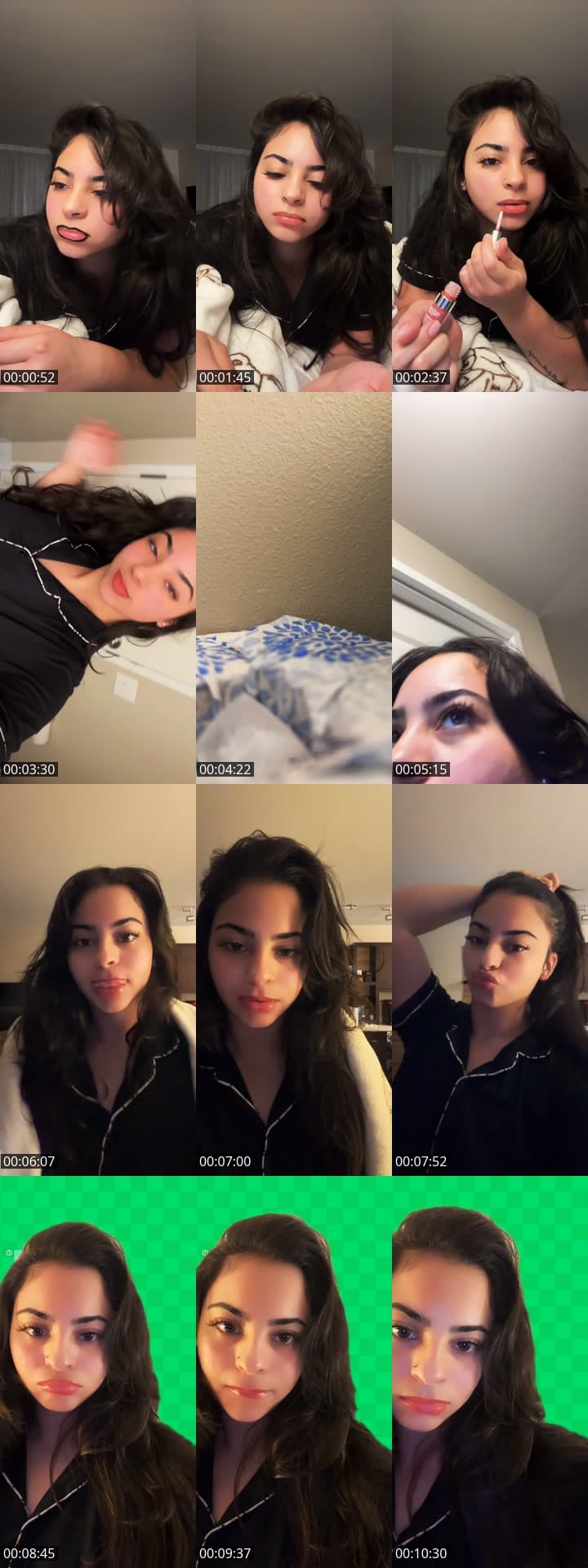 @graceeeminniee TikTok live stream