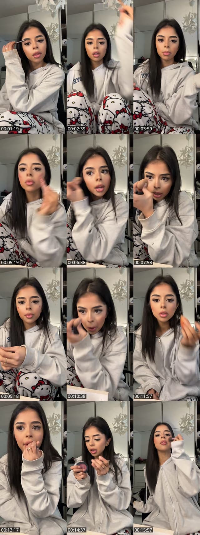 TikTok live: Snapchat: nurneree by @nurnere