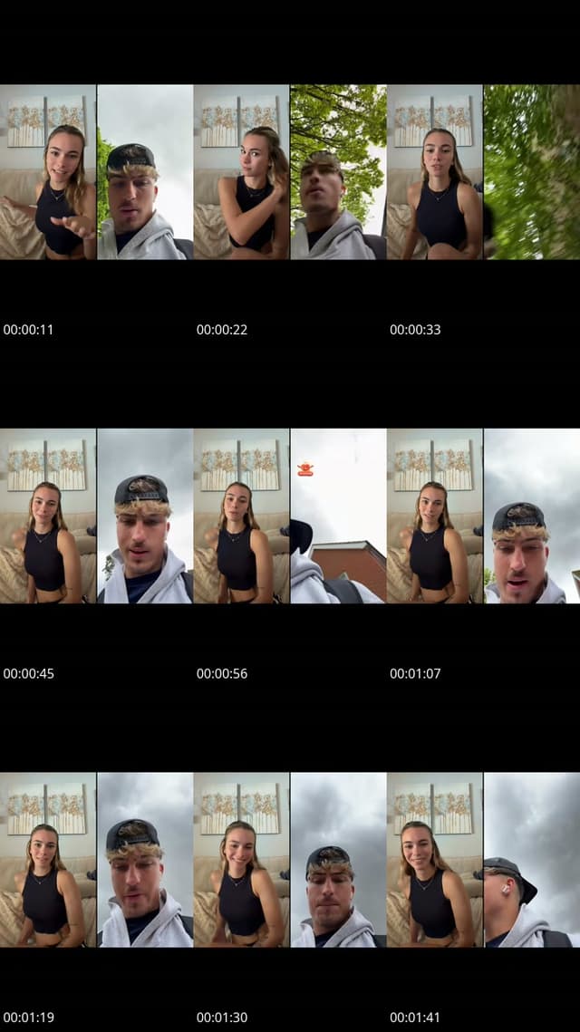 TikTok live: mentioned you by @graciejustinee