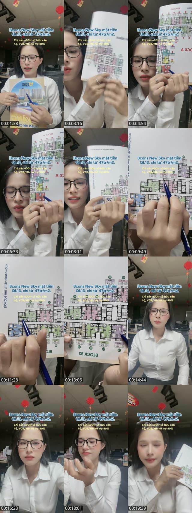 TikTok live: Quy II/28 nhận nhà by @huyenmybcons