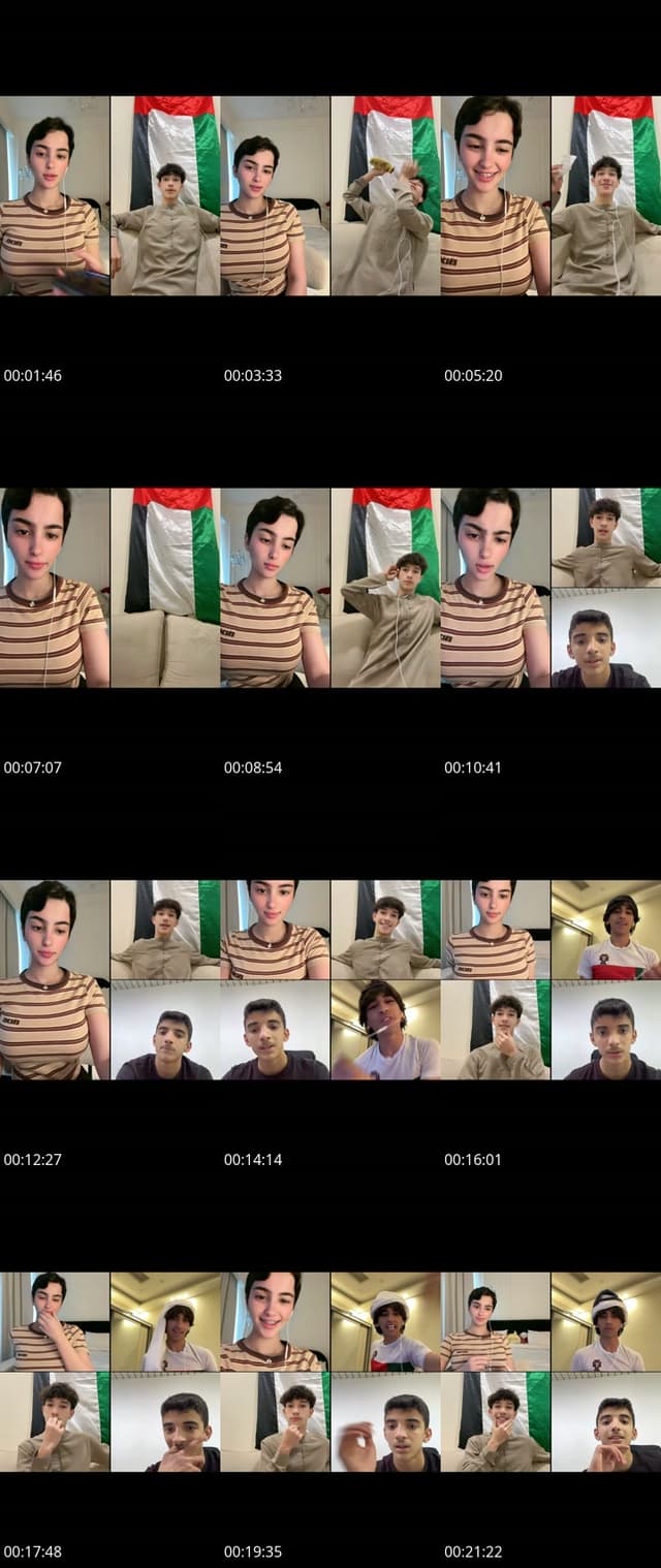 TikTok live: دوحه ماشاءالله .🤍 by @qata.6