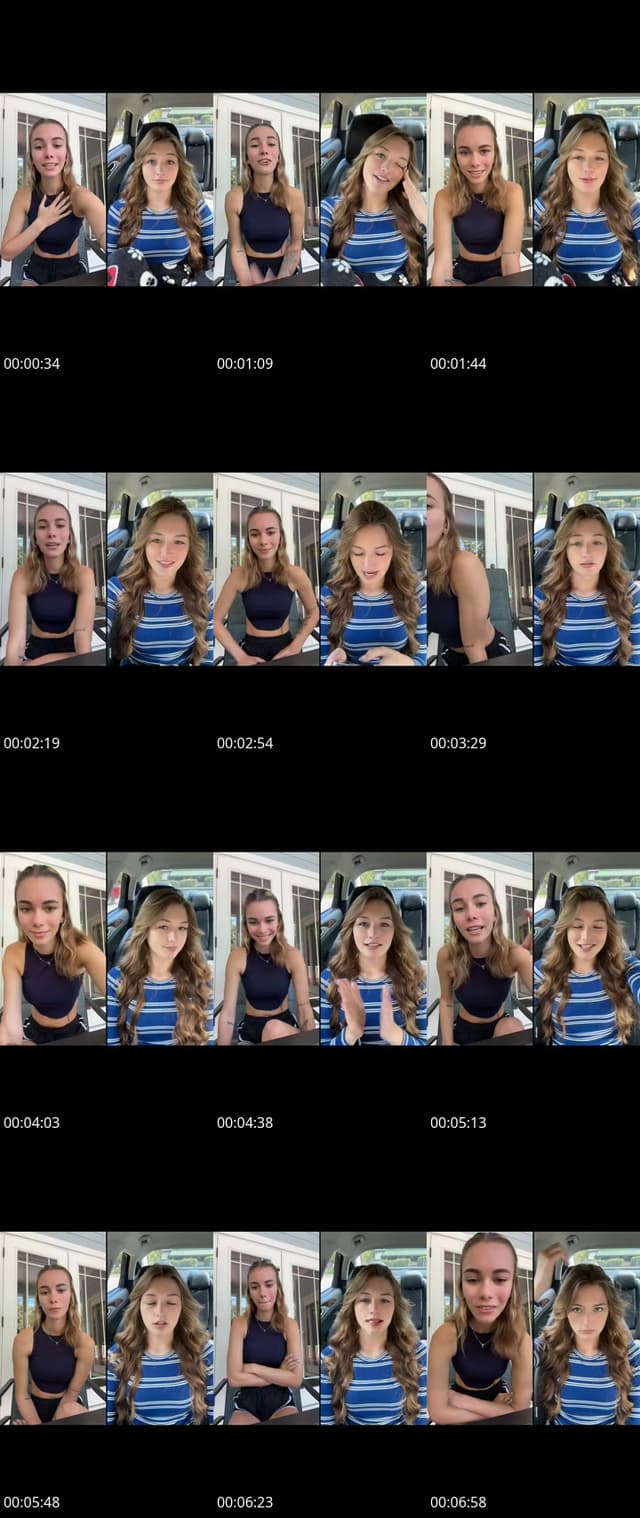 TikTok live: mentioned you by @graciejustinee