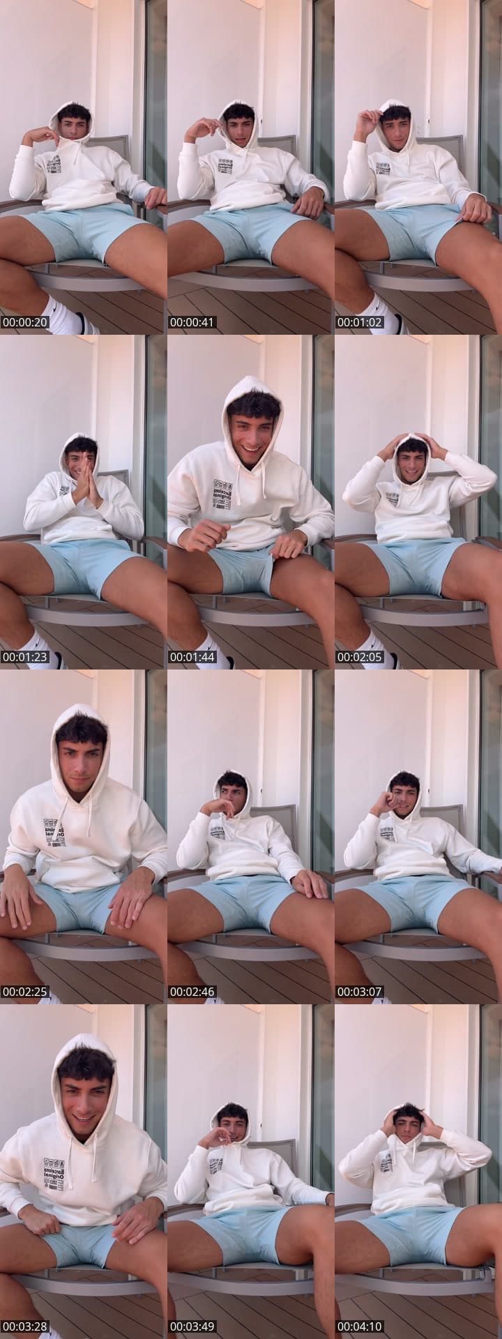 @whodoesntwanttobeme TikTok live stream