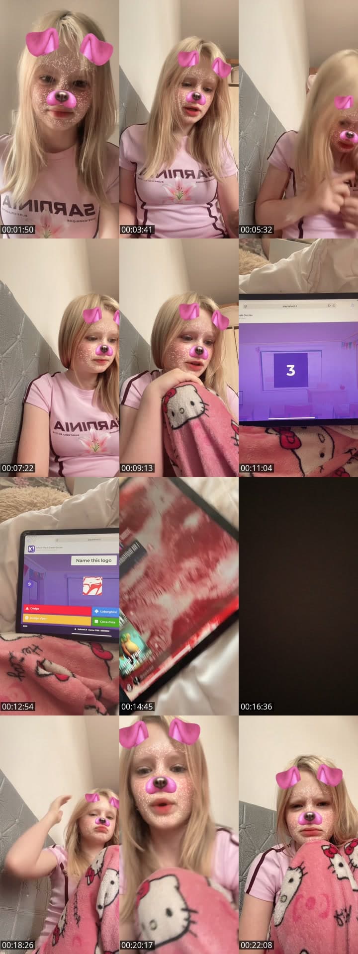 @velcry_vv TikTok live stream