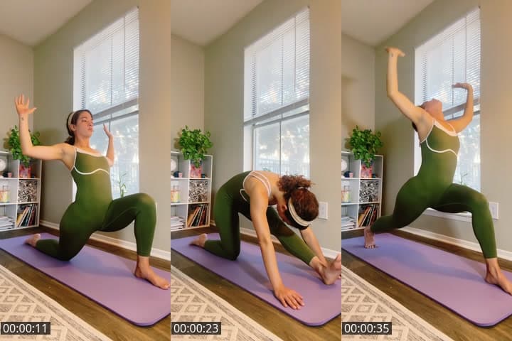 yoga live
