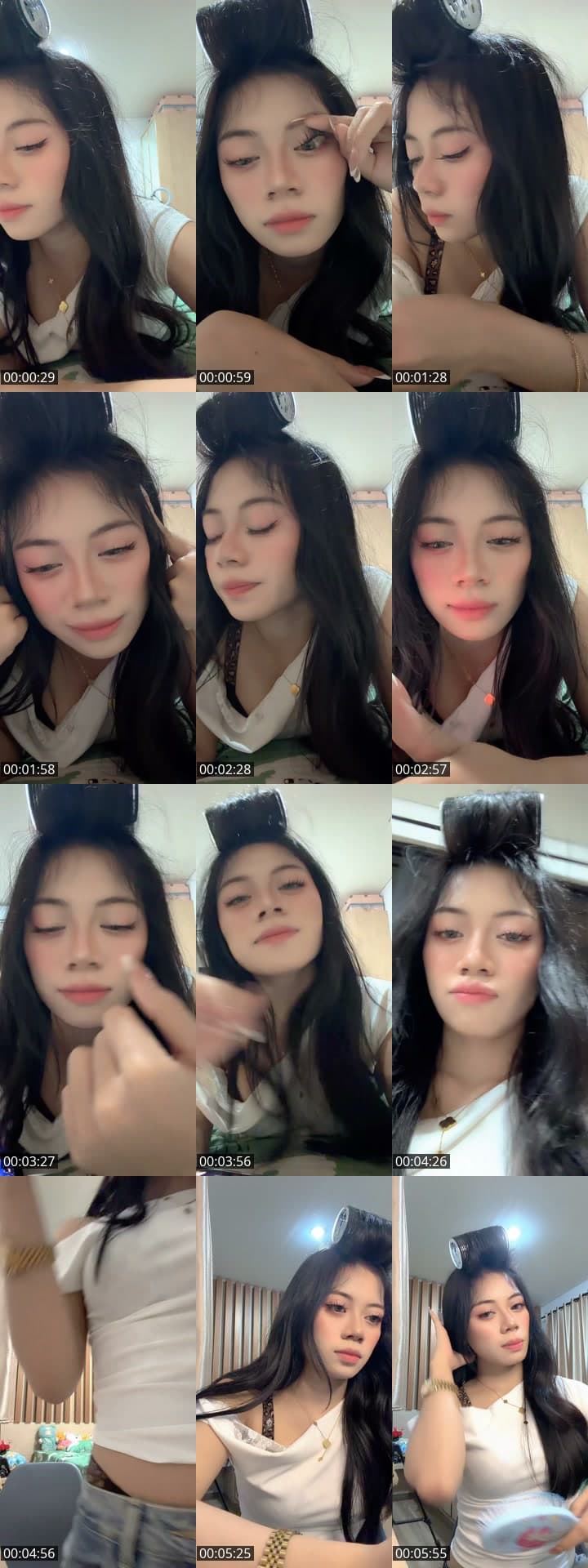 @_krstinn TikTok live stream