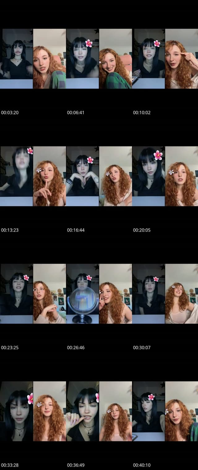 TikTok live: Eilà by @dd.mandyy