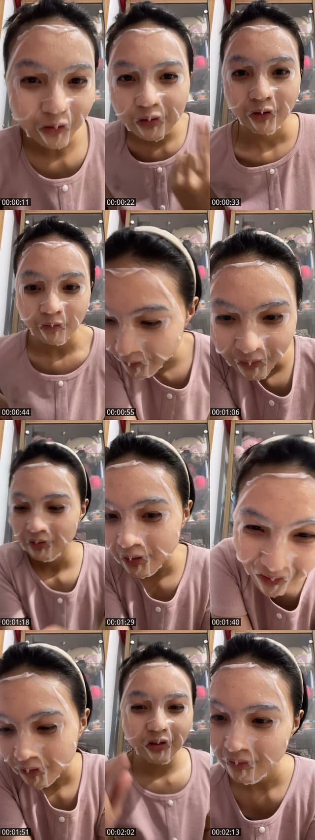Past TikTok live: Maskeran🕶️ by @1ikannemo