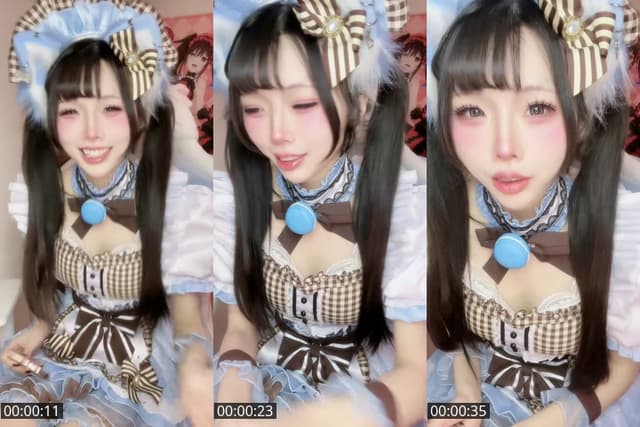 TikTok live: 雑談配信 by @minami0910yo