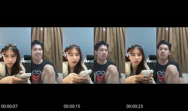 @chokykiss TikTok live from 2026-05-14