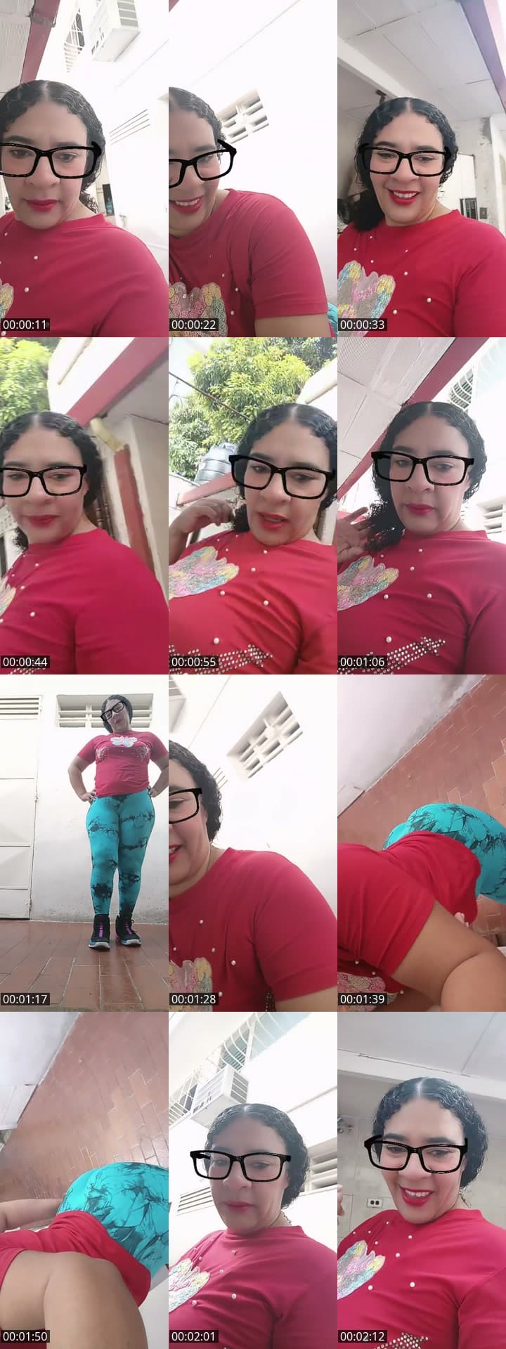 @glendys.agras TikTok live stream