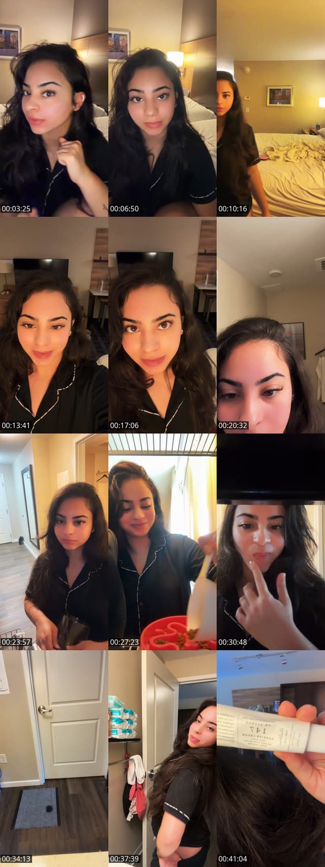 @graceeeminniee TikTok live from 2026-05-14