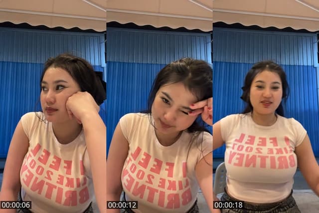 TikTok live: มาหยอกแหน่ by @xxx.155199