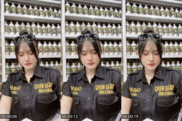 TikTok live: ada yang baru nihh by @berkah_wangi_trengalek