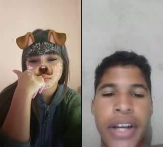 TikTok live: Bora conversa by @princesinha_linda176_