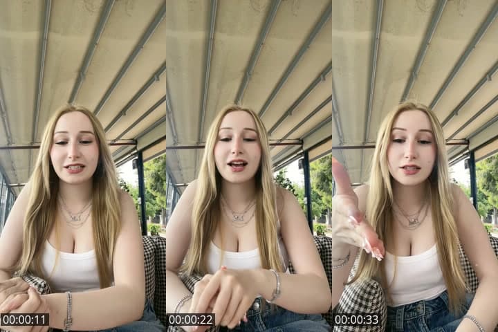 @lellvanl TikTok live stream