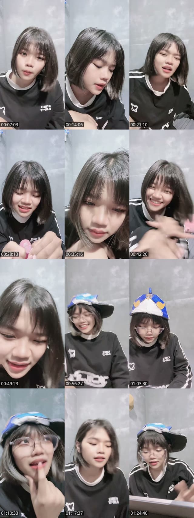 TikTok live: Ga kosple dulu by @ailinsykes
