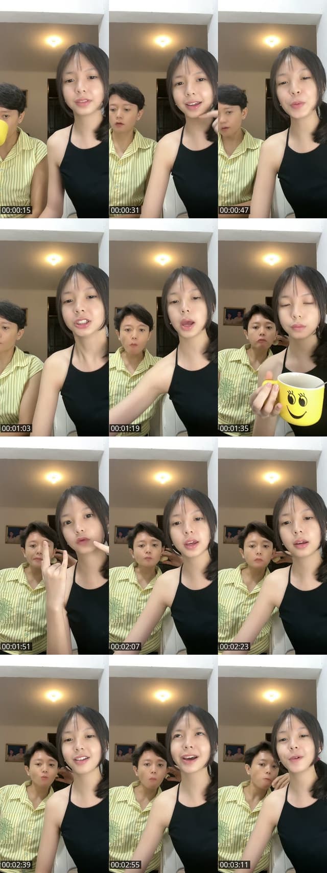 TikTok live: Hai hayy by @tamagotchiluvz