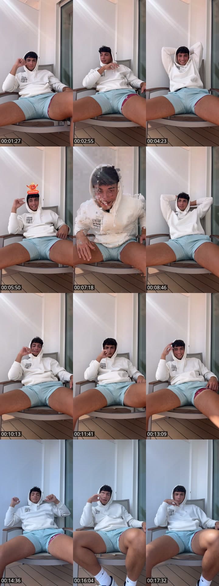 @whodoesntwanttobeme TikTok live stream